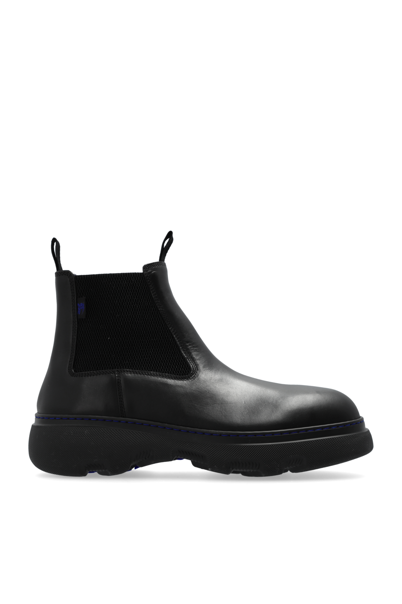 Black Creeper Chelsea Boots Burberry Vitkac Canada